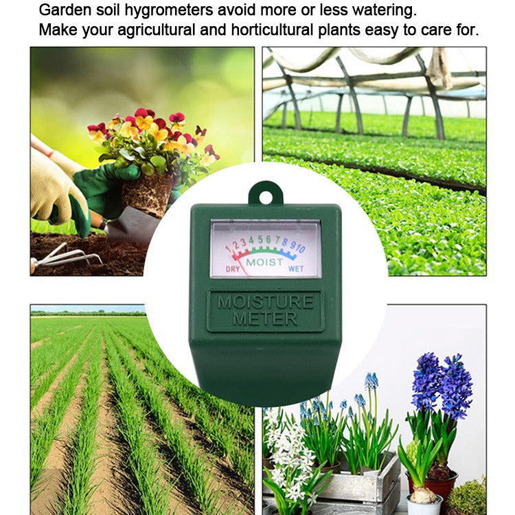 Soil moisture sensor Physical sensing single pin square head