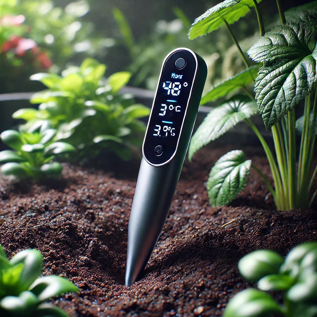 Soil temperature sensor