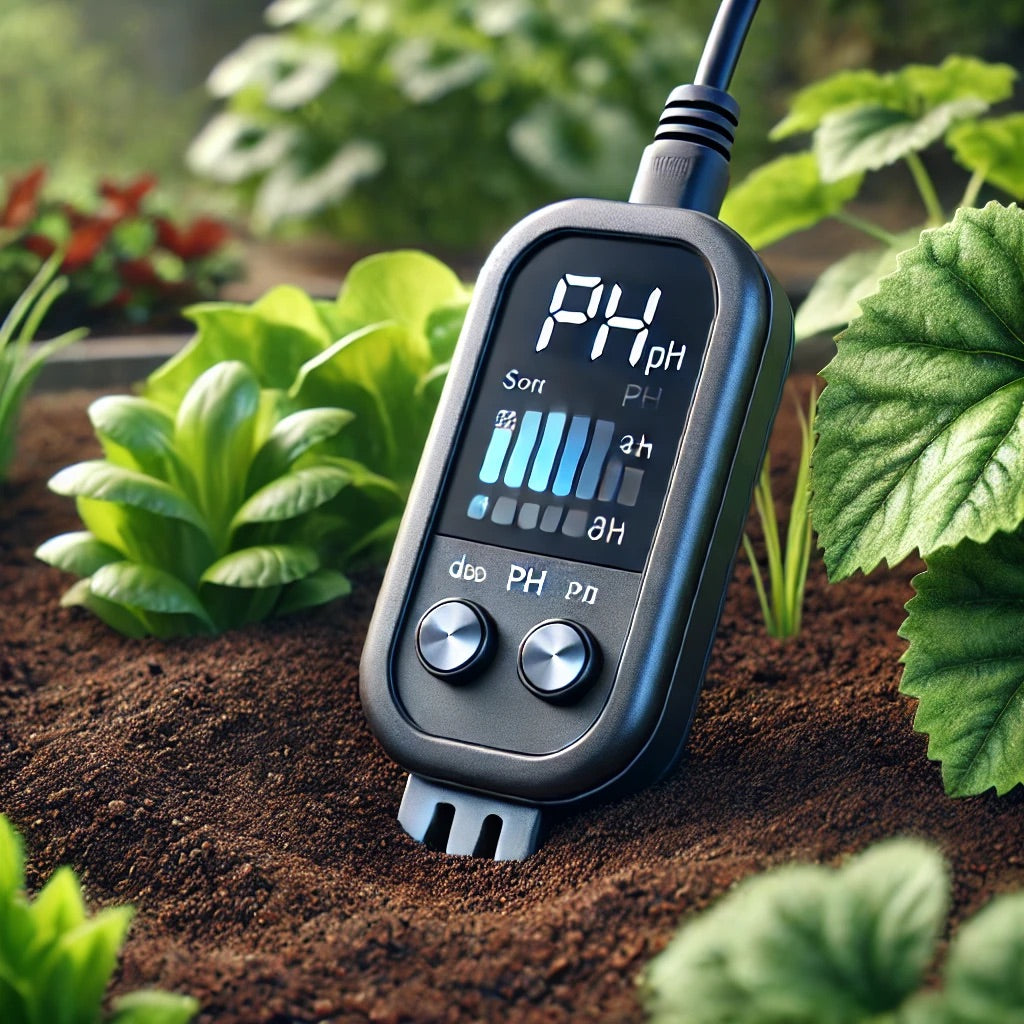 soil PH sensor