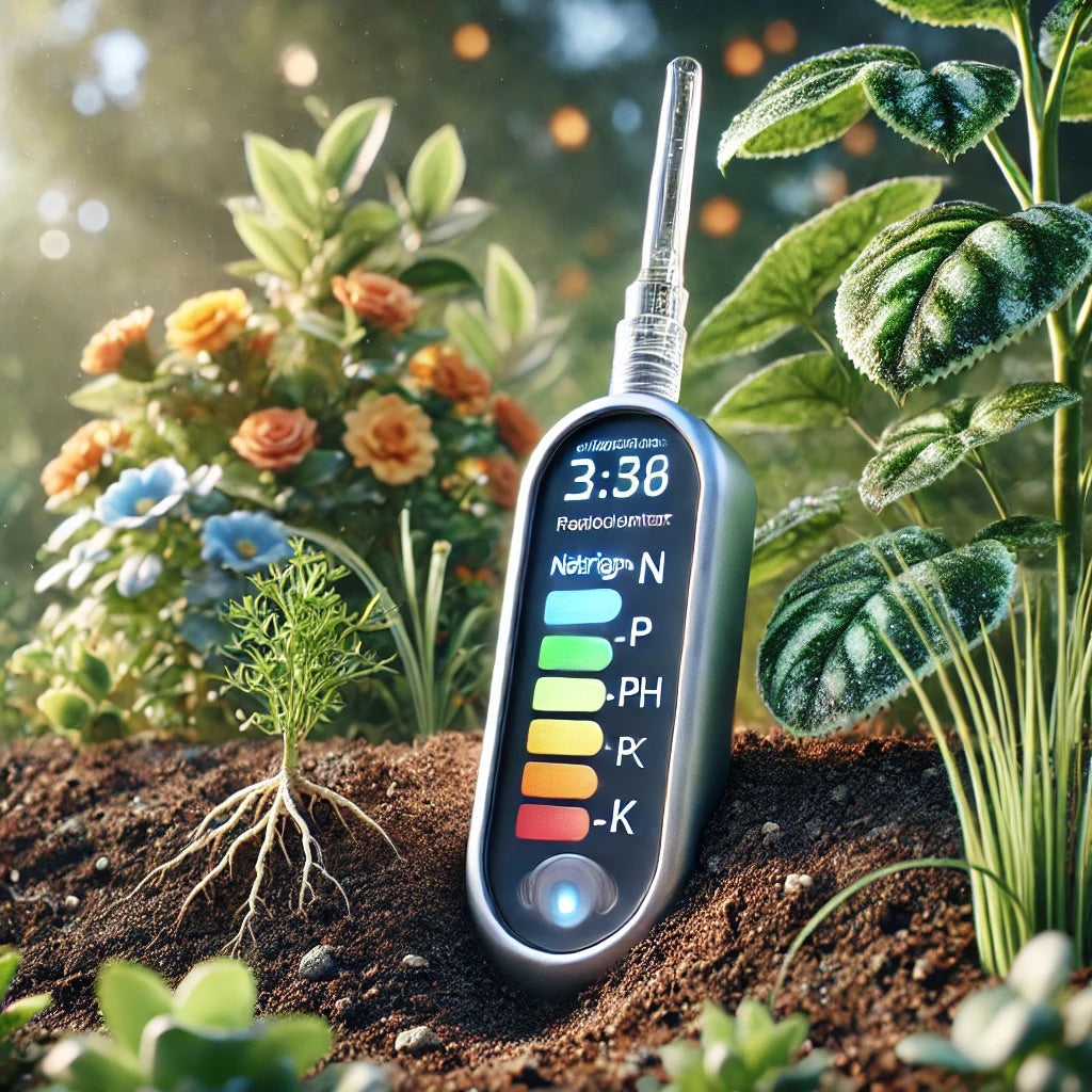 soil NPK sensor