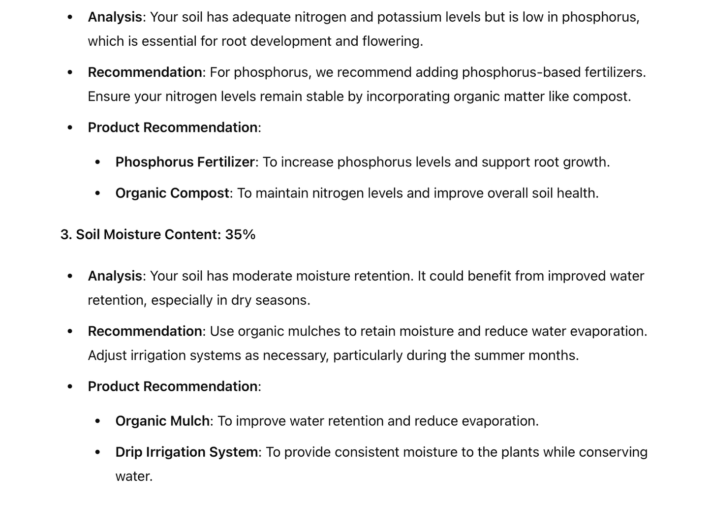 Soil Health Consulting Service (1-on-1)